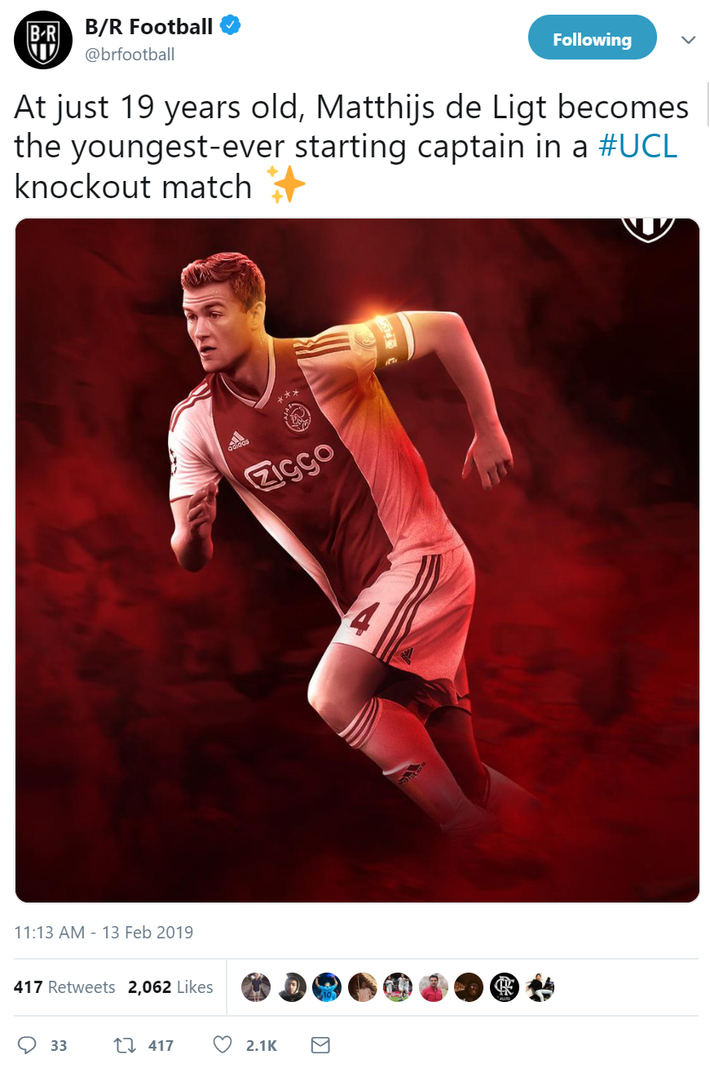 关于里程碑夜!阿贾克斯队长鼓劲,英超加时末段刷纪录,球迷炸锅,身体对抗强度拉满的信息 关于里程碑夜!阿贾克斯队长鼓劲,英超加时末段刷纪录,球迷炸锅,身体对抗强度拉满的信息